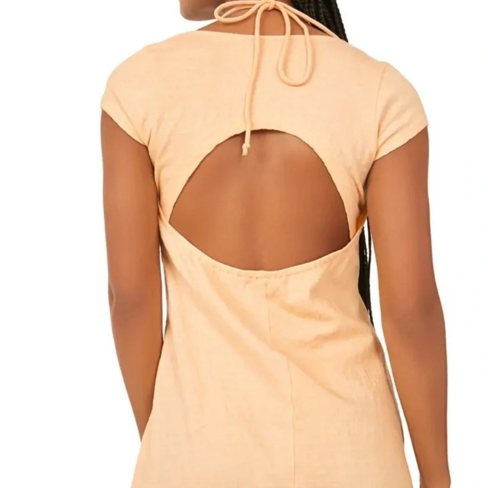 Free People Vivi Mini Dress